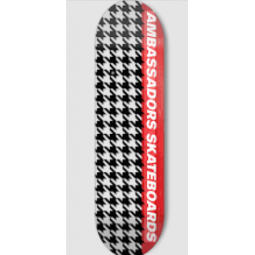 Deska Ambassadors Cock Transparent