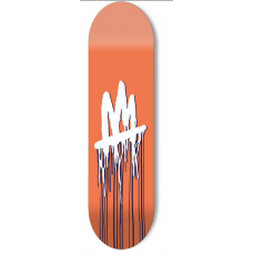 Deska Ambassadors Drip Orange