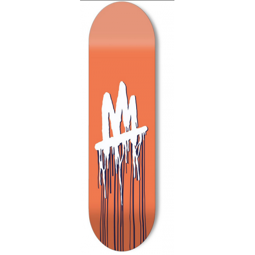 Deska Ambassadors Drip Orange