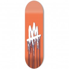 Deck Ambassadors 24´ Drip Orange
