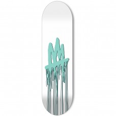 Deck Ambassadors 24´ Drip Turq.