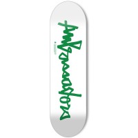 Deck Ambassadors Tag Green