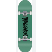 komplet Ambassadors Fix Green