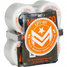 Lift Kit Mini Logo A.W.O.L. 55mm 80a White