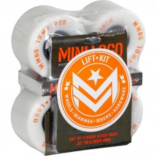 Lift Kit Mini Logo A.W.O.L. 59mm 80a White