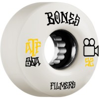 Kolečka BONES WHEELS ATF Filmers 54mm