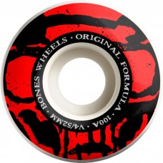 Wheels BONES Mummy Skulls 52mm 100a V4