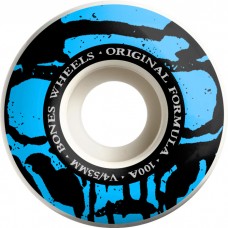 Wheels BONES Mummy Skulls 53mm 100a V4