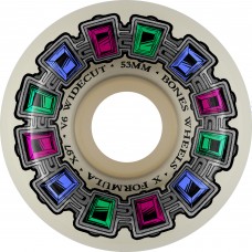 Kolečka BONES X-Formula Dial of Destiny 56mm V6 97A