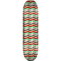 Deck Mini Logo Chevron Steps 8.5