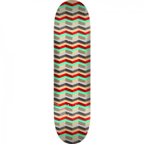 Deck Mini Logo Chevron Steps 8.5