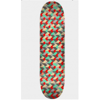 deska Mini Logo Pattern