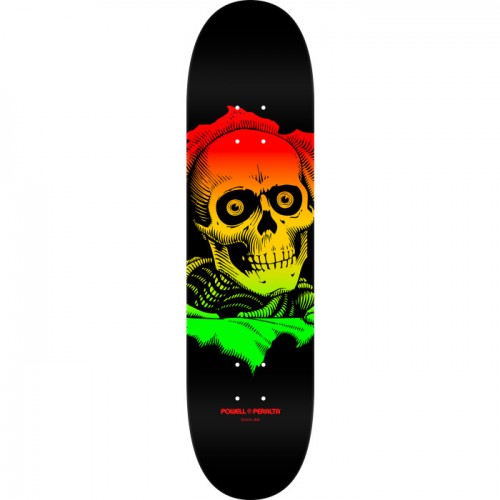 Deska Powell Peralta Ripper Rasta Fade 8.5