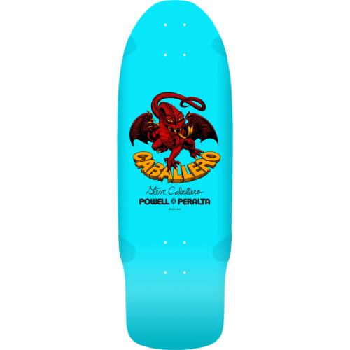 Deska Powell Peralta Caballero Light Blue Series 15