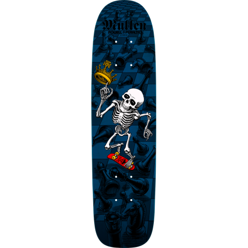 Deska Powell Peralta Mullen Blue Series 15