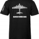 tričko Bones Brigade Bomber Černé Black