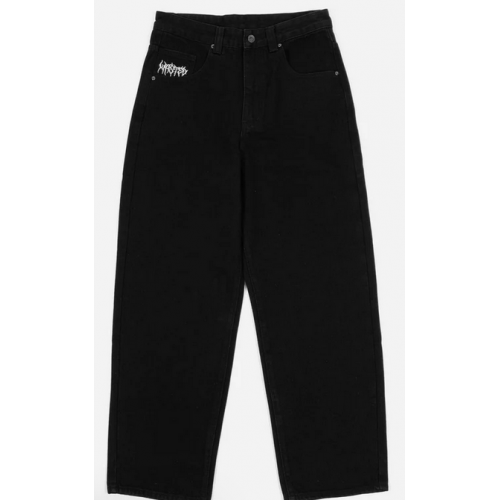 Jeans Wasted Paris Casper Feeler black