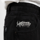 Jeans Wasted Paris Casper Feeler black