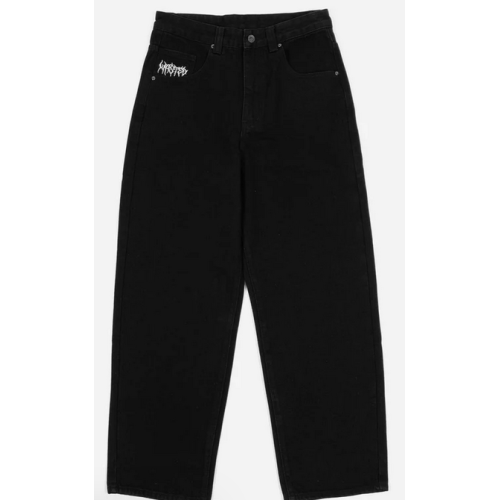 Jeans Wasted Paris Casper Feeler black