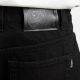 Jeans Wasted Paris Casper Feeler black