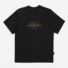 T-shirt Wasted Paris Swear black