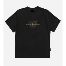 T-shirt Wasted Paris Swear black