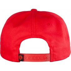 Powell Peralta Ripper Snapback Cap Red