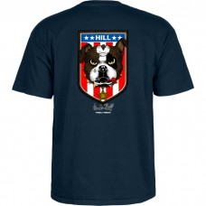 Triko Powell Peralta Hill Bulldog Navy