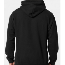 Hoodie Thrasher Shadow Mag Logo Black