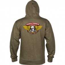 Hood Powell Peralta Winged Ripper Army Heather