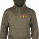 Hoodie Powell Peralta Winged Ripper Army Heather