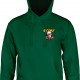 Hoodie Powell Peralta Ripper Alpine Green