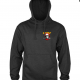 Hoodie Powell Peralta Ripper Charcoal Heather
