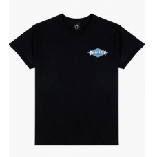 T-Shirt Thrasher Little Diamond Black