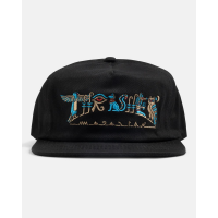 Cap Thrasher Hieroglyphic black