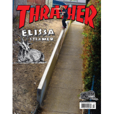 Thrasher Magazine March 2024