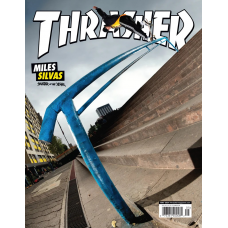 Thrasher Magazine May 2024