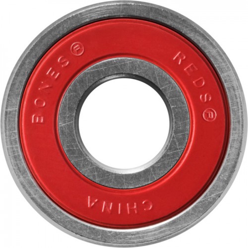 1pcs Bearings Bones Reds