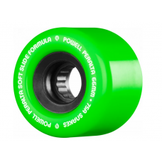 wheels Powell Peralta Snakes 66mm 75a 4pk Green