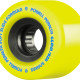 kolečka Powell Peralta Snakes 66-69mm 82a žlutá