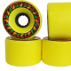 wheels Powell Peralta Primo 66mm 82a Yellow