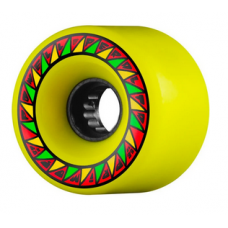 wheels Powell Peralta Primo 66mm 82a Yellow