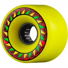 Kolečka Powell Peralta Primo 66mm 82a Yellow