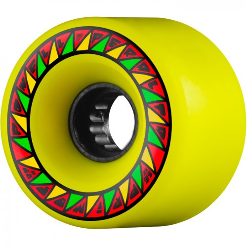 Kolečka Powell Peralta Primo 66mm 82a Yellow