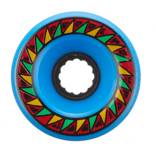 wheels Powell Peralta Primo 66mm 82a Blue