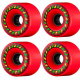 wheels Powell Peralta Primo 69mm 75a Red