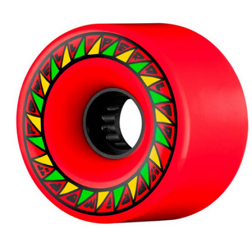 wheels Powell Peralta Primo 69mm 75a Red