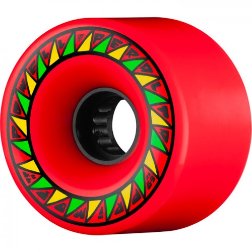 Kolečka Powell Peralta Primo 69mm 75a Red