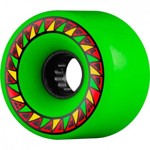 Kolečka Powell Peralta Primo 69mm 75a Green