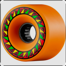 kolečka Powell Peralta Primo 69mm 78a oranžová